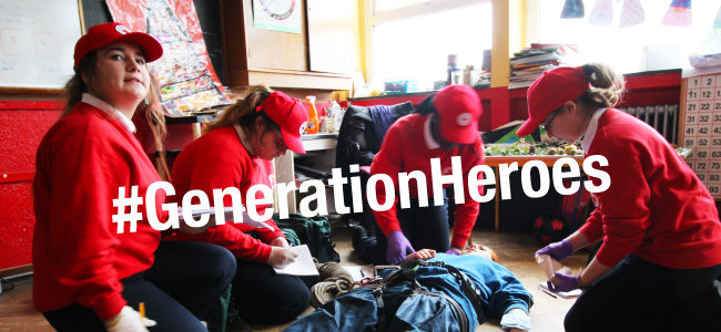 Generation Heroes 2017