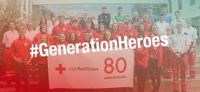 Caherdavin Cadet Registration 2024 – Generation Heroes