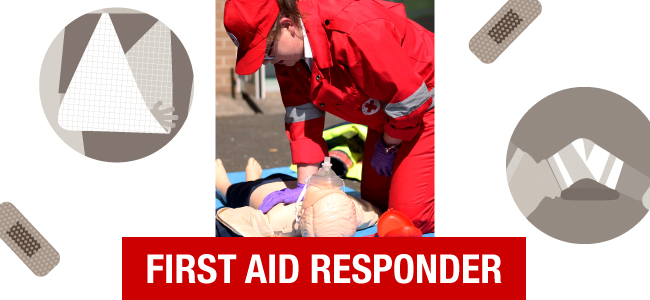 Public First Aid Responder Course