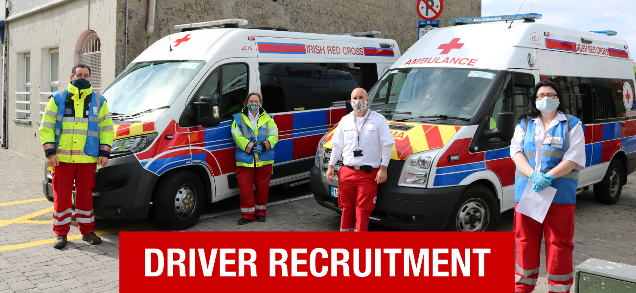 Volunteer Drivers Wanted – January 2023