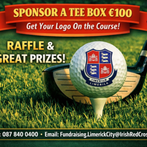 Charity Golf Classic Tee Sponsorship