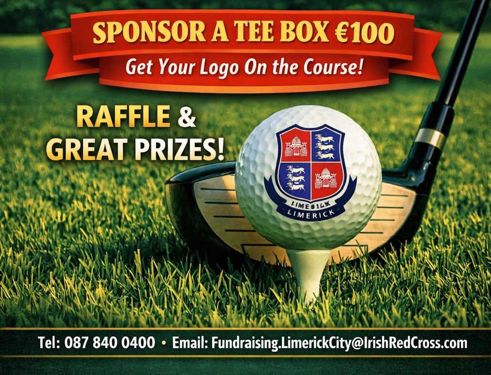 Charity Golf Classic Tee Sponsorship